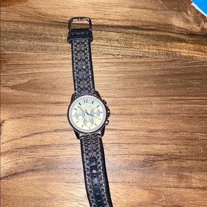 Coach watch